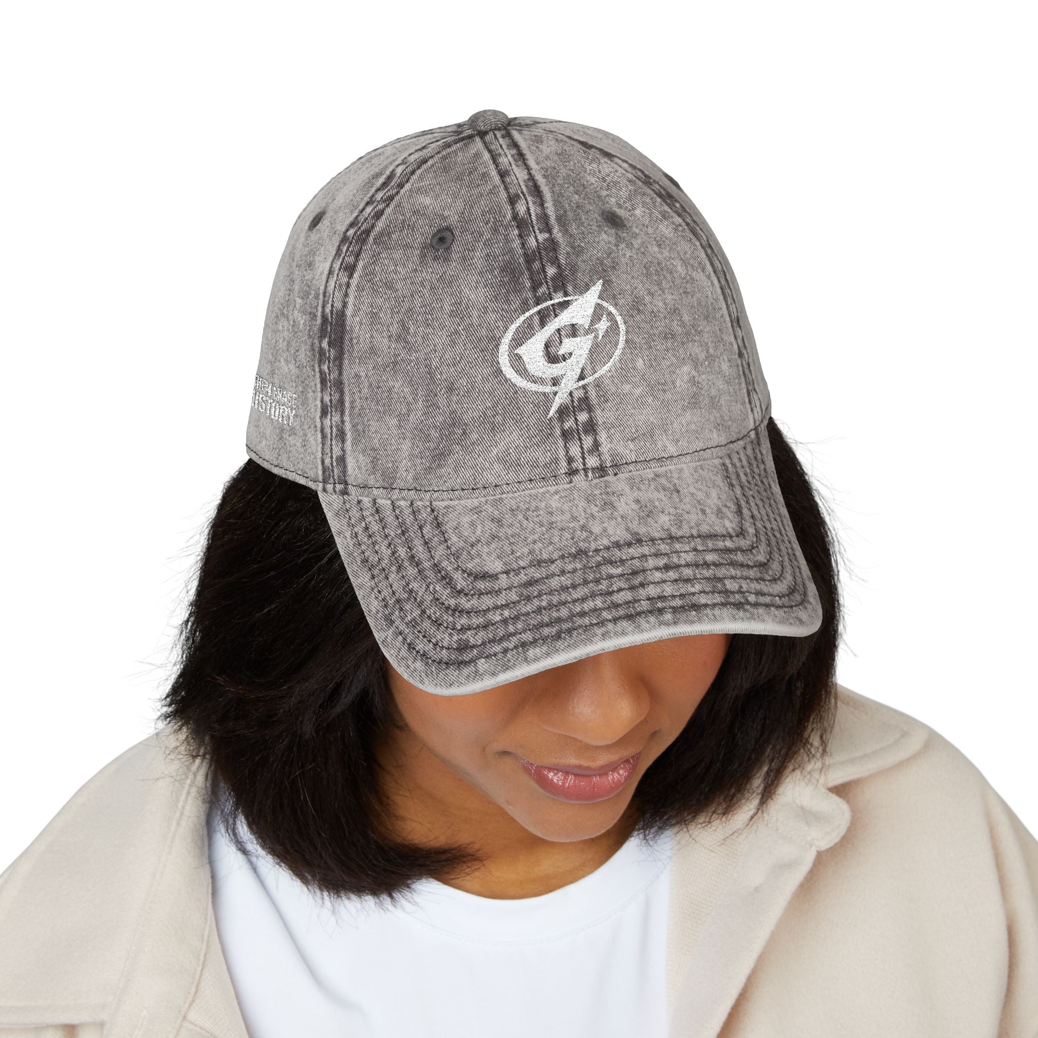 GOSPELNOIR Dad Hat