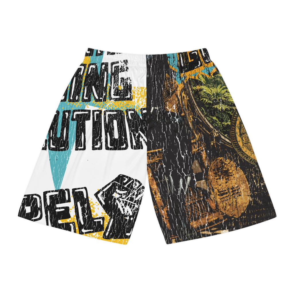 Revolution Mesh Shorts