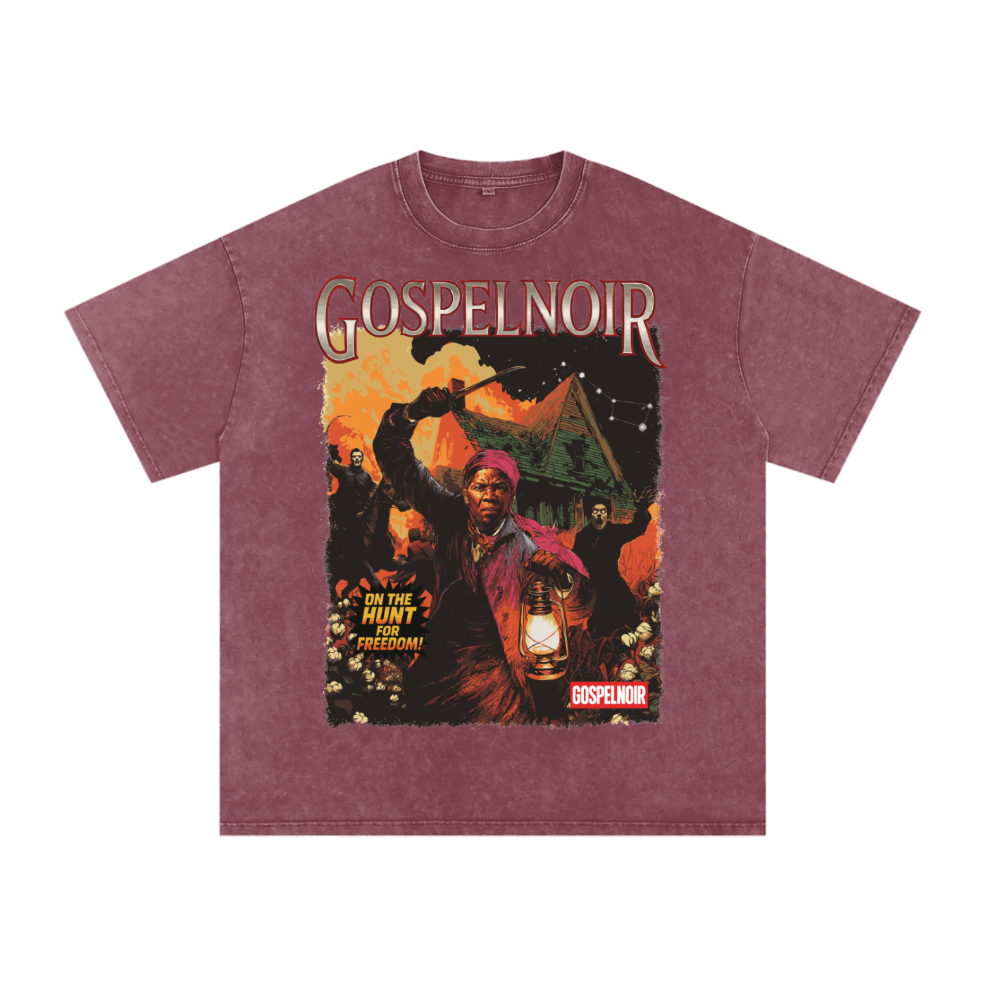Freedom Hunter Tee