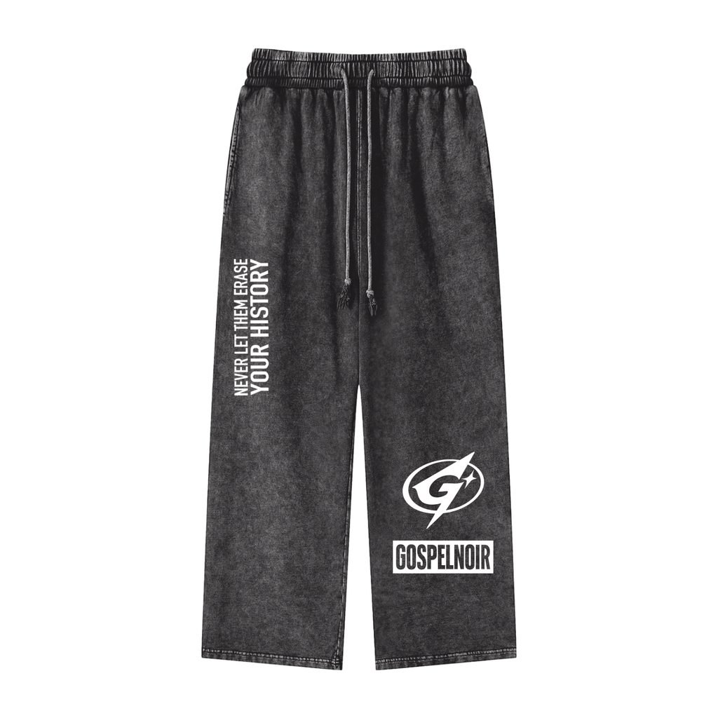 GOSPELNOIR Sweatpants