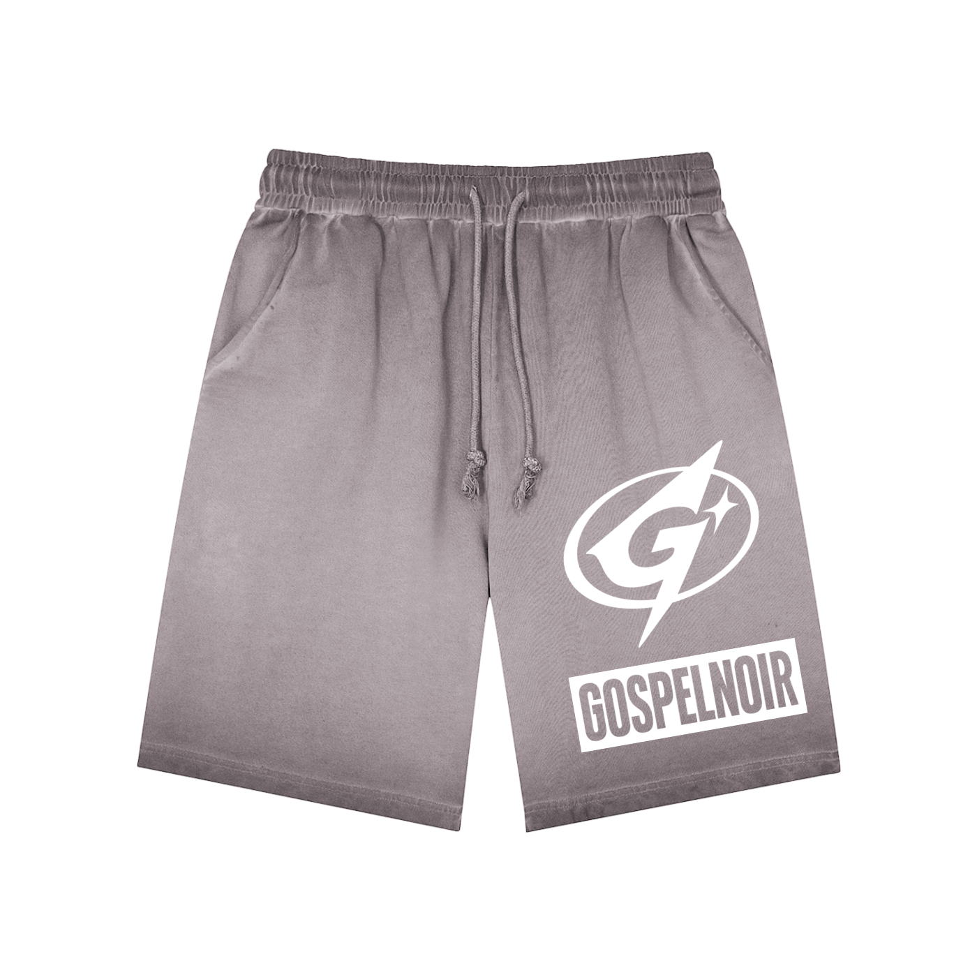 GOSPELNOIR Sweatshorts