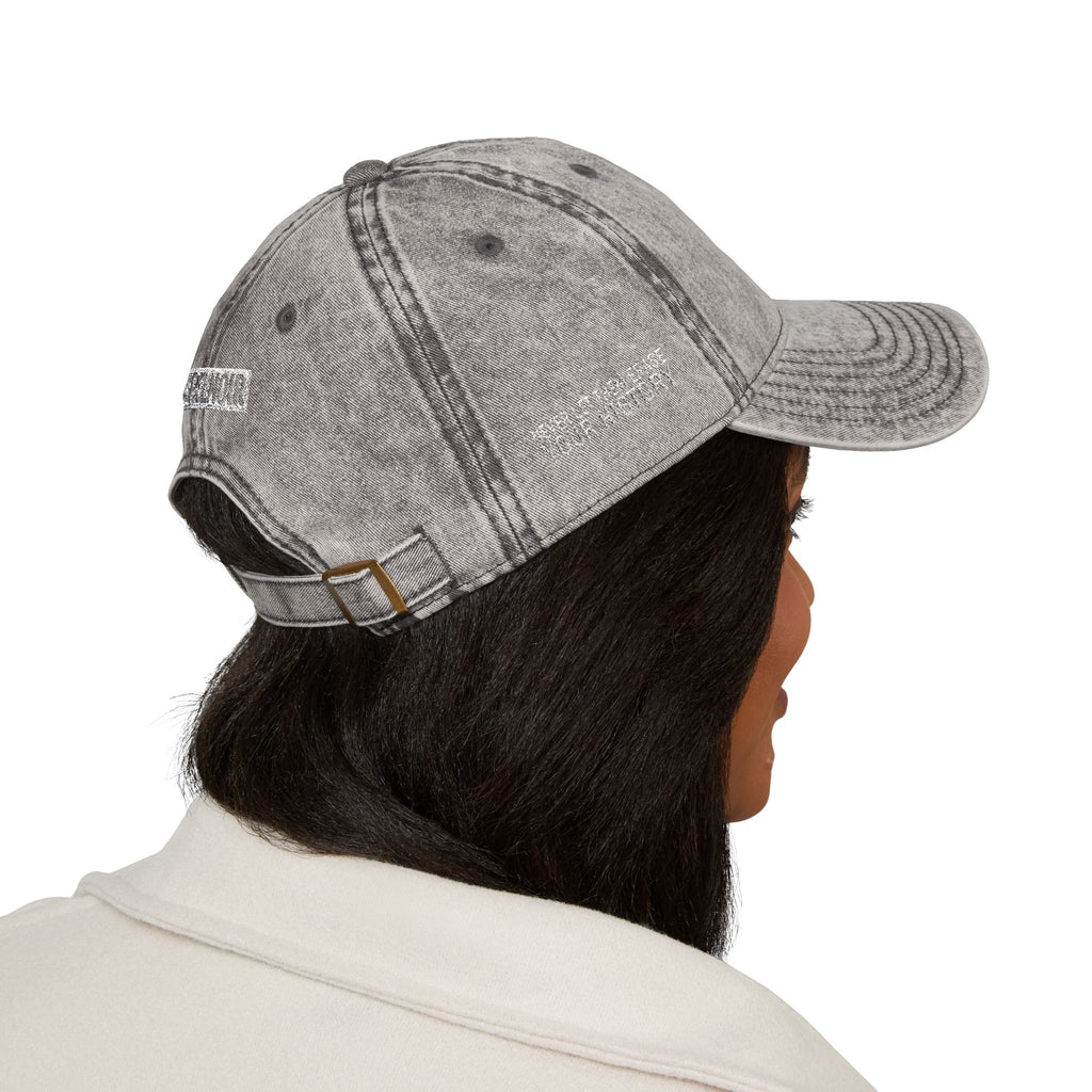 GOSPELNOIR Dad Hat