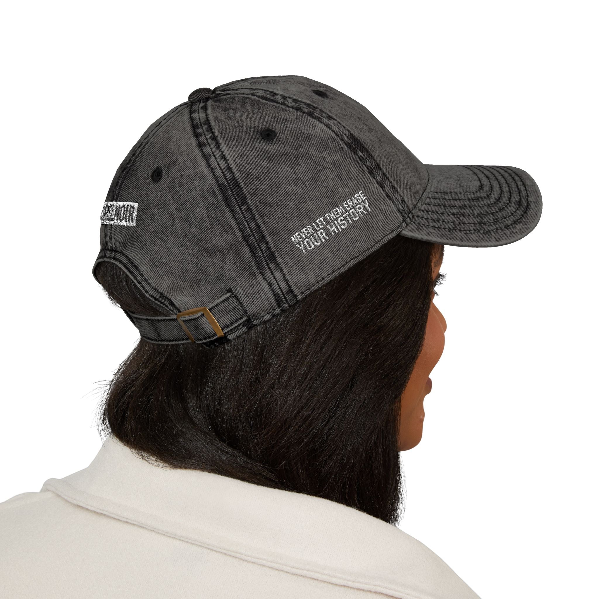 GOSPELNOIR Dad Hat