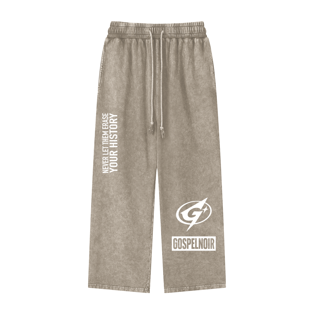 GOSPELNOIR Sweatpants