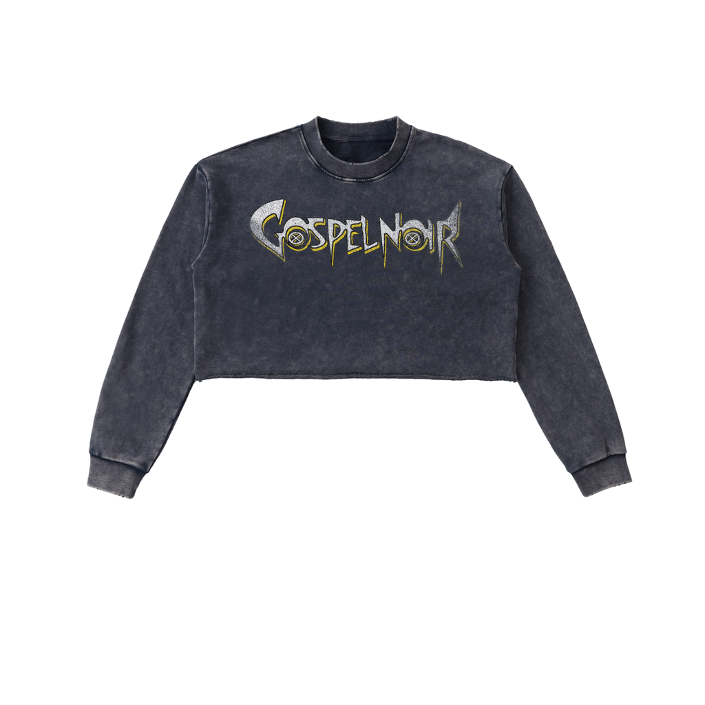 Rosa Cropped Tee