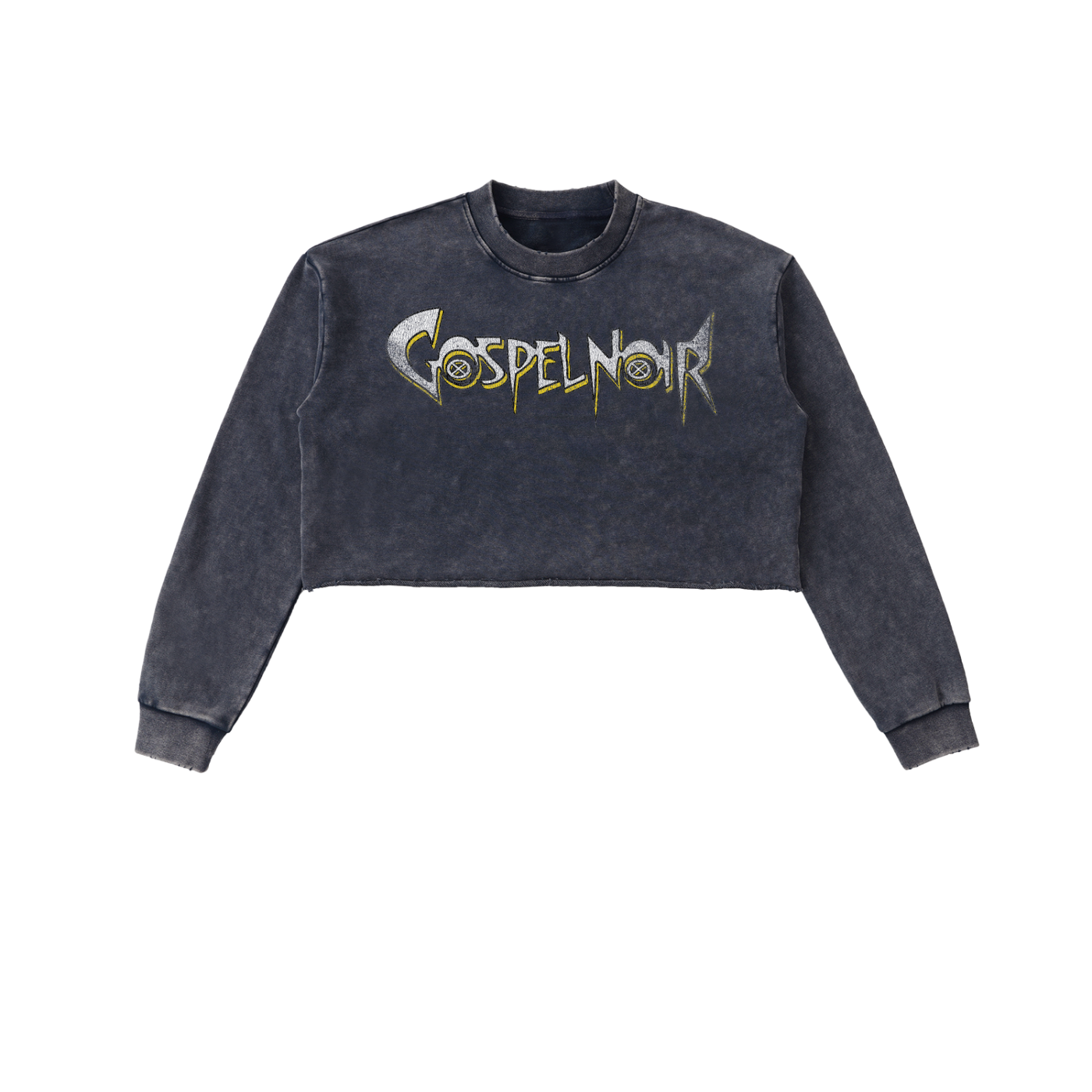 Rosa Cropped Tee