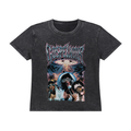 Blowin Up Crop Tee