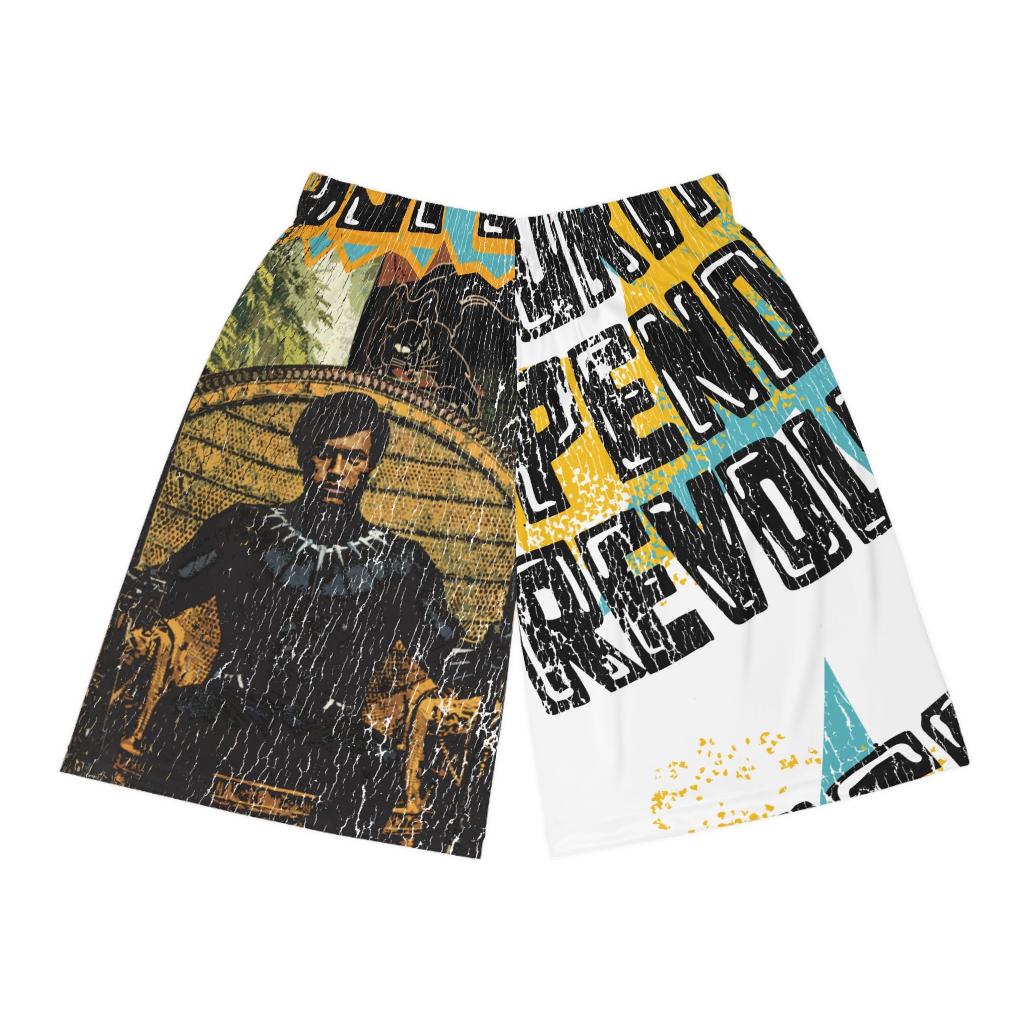 Revolution Mesh Shorts
