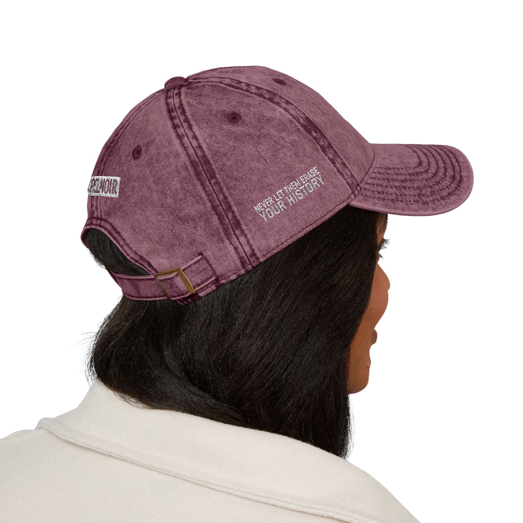 GOSPELNOIR Dad Hat