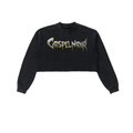 Rosa Cropped Tee