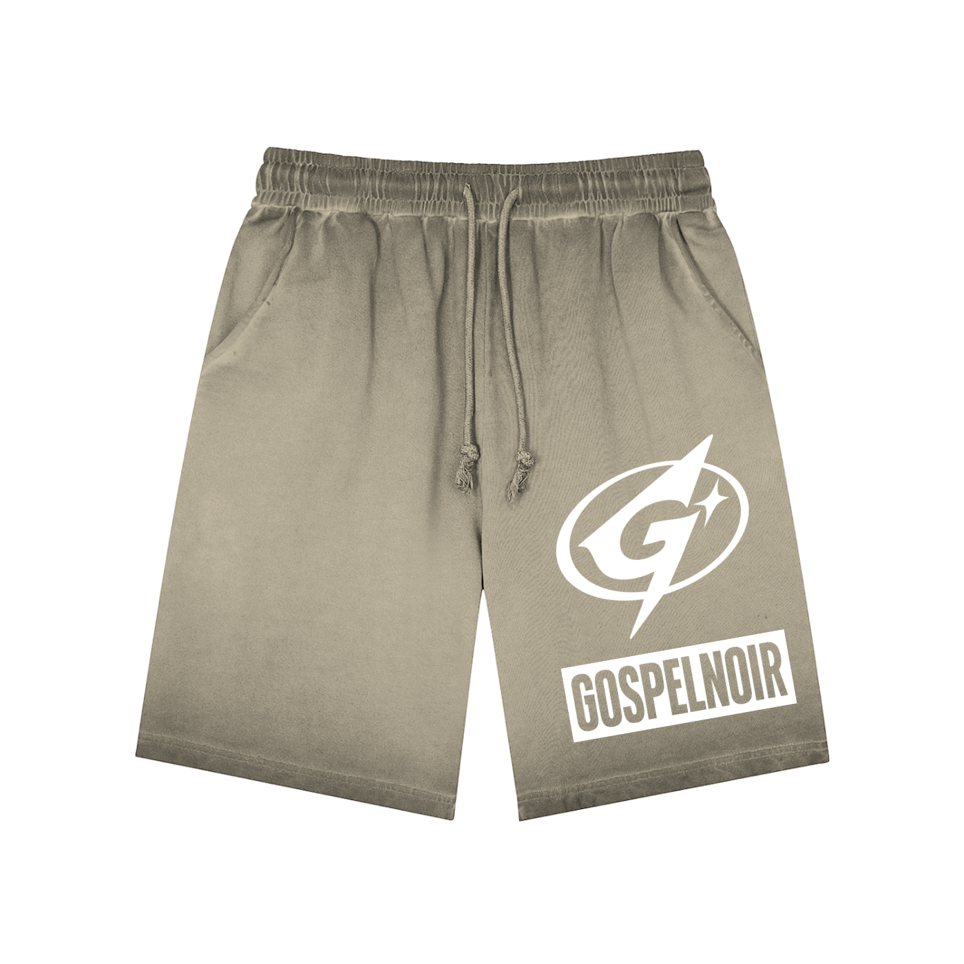 GOSPELNOIR Sweatshorts