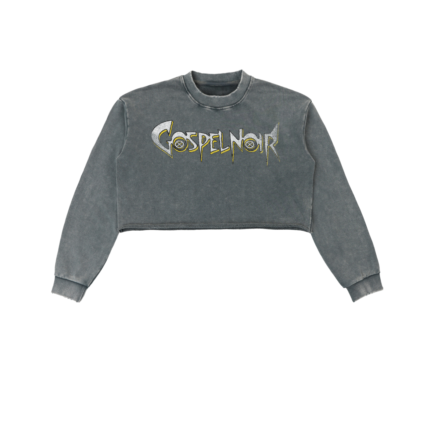 Rosa Cropped Tee