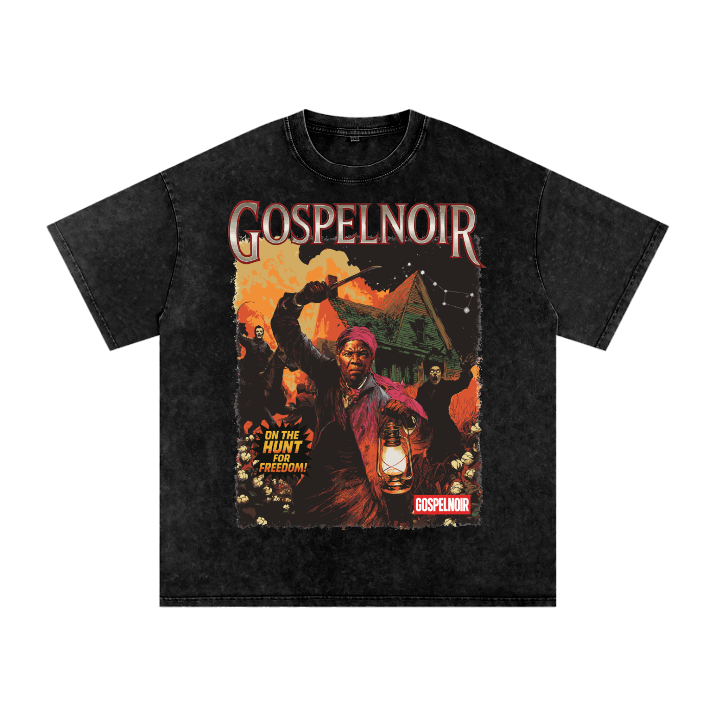 Freedom Hunter Tee
